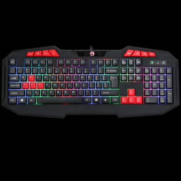 TECLADO LINEA SCORRPION K602 MARVO