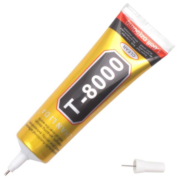 Goma Para Tactiles Lcd T-8000 Sunshine 110ML