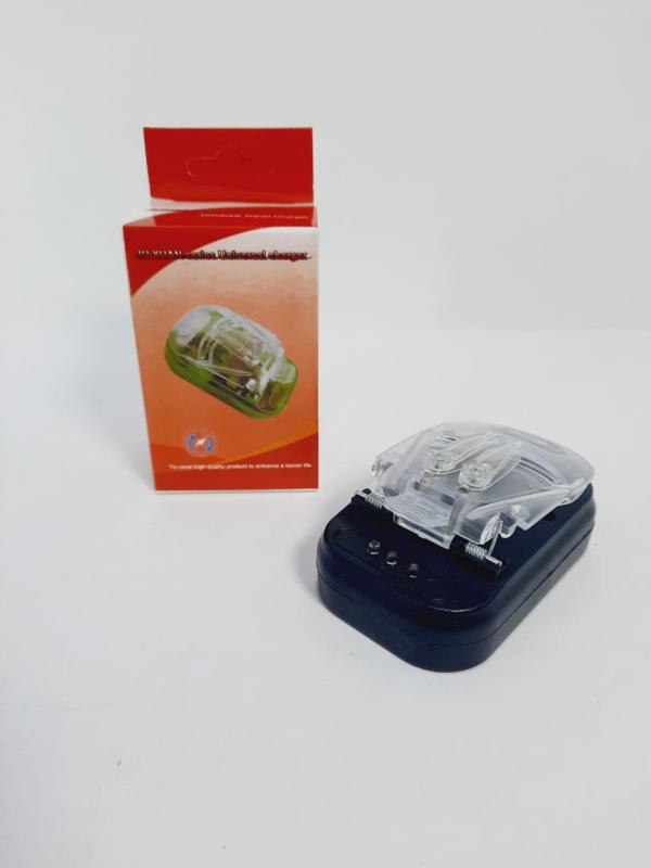 Cargador Cubo Casa Universal Sin Lcd