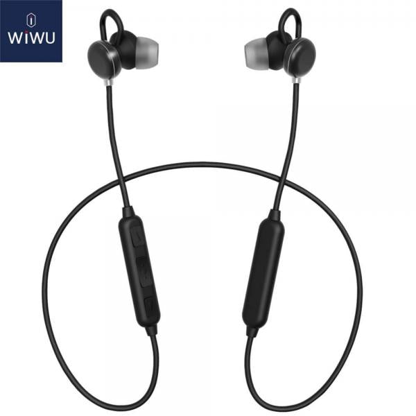 Audifonos Manos Libres Bluetooth Earzero 3 Wiwu Negro