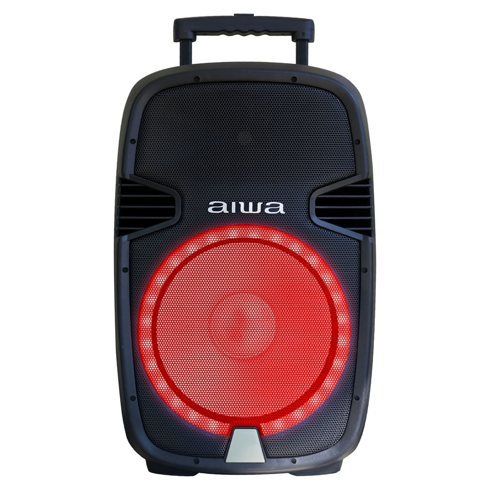 Bocina Aiwa 15 Batería Integrada Potencia 1000 W - 1 Ud