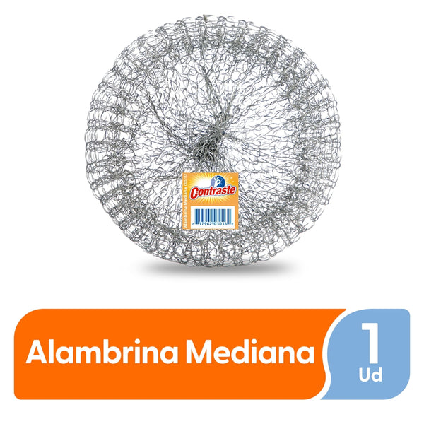 Alambrina El Contraste Mediana - 1 Ud