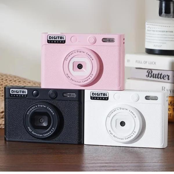 Camara Digital   Modelo H9 Negro