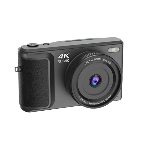 Camara Digital   Modelo M3/4K Negro