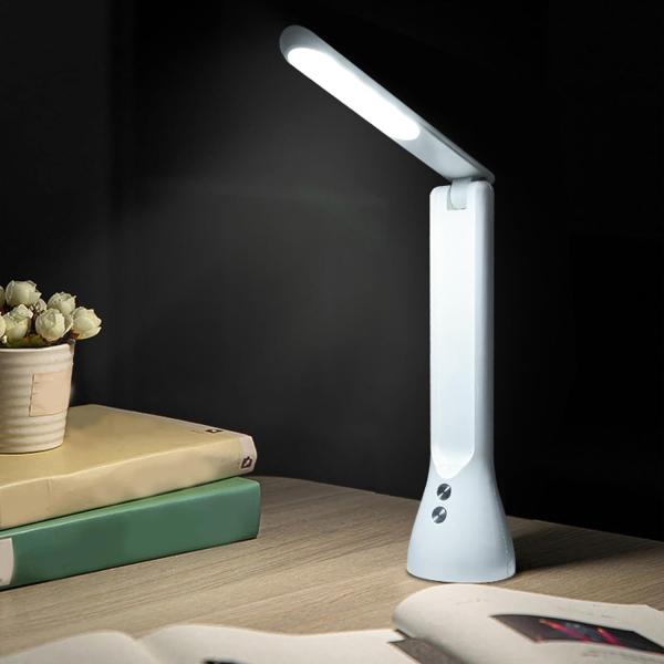 Lampara Modelo Dm-5080 Blanco
