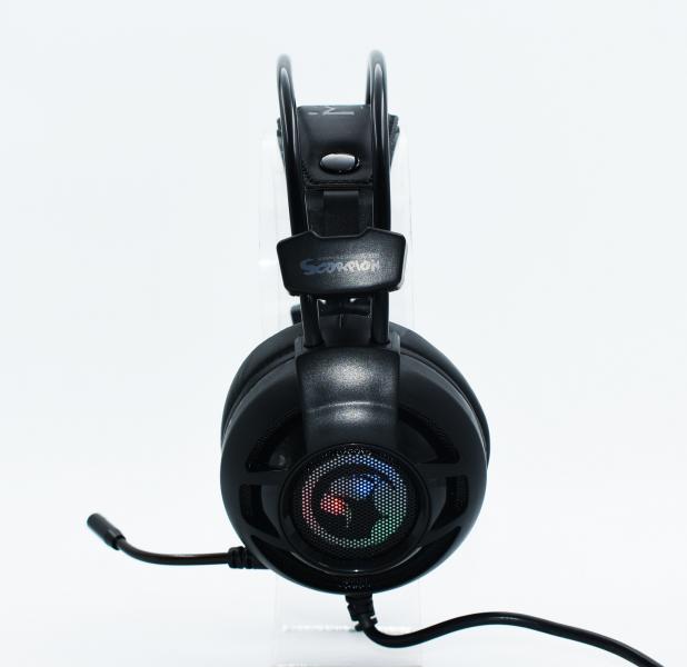 AUDIFONO LINEA SCORPION HG9018 MARVO