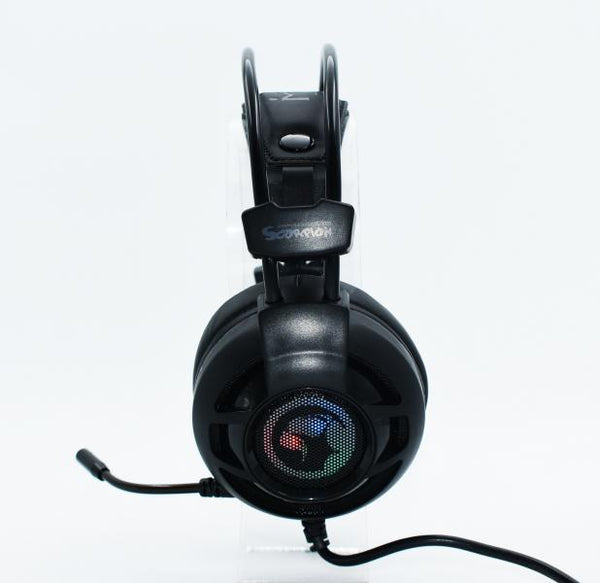 AUDIFONO LINEA SCORPION HG9018 MARVO