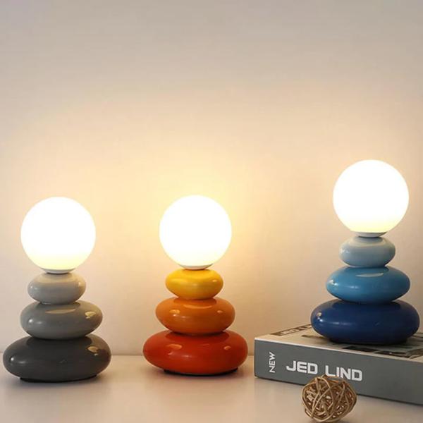 Lampara Decorativa Modelo Jx-043 Gris