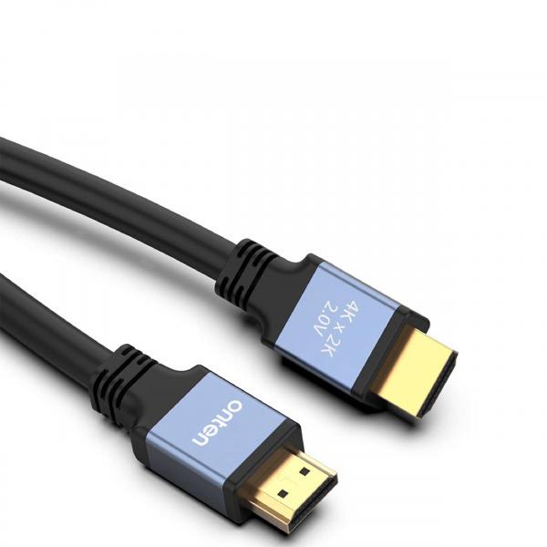 CABLE HDMI TIPO A MACHO A MACHO OTN-8308 ONTEN 5M NEGRO