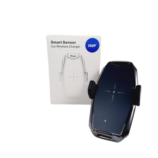 Holder Para Carro Con Carga Inalambrica Q5