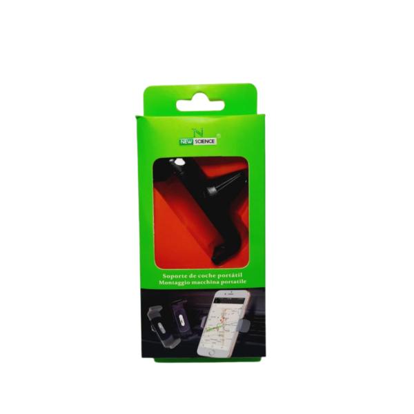 Holder Estuche Prensa Aire S070