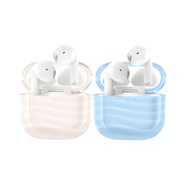 Audifono Bluetooth Modelo G41  Xo Beige