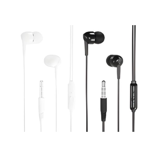 Audifonos 3.5 Modelo Ep37 Xo Blanco
