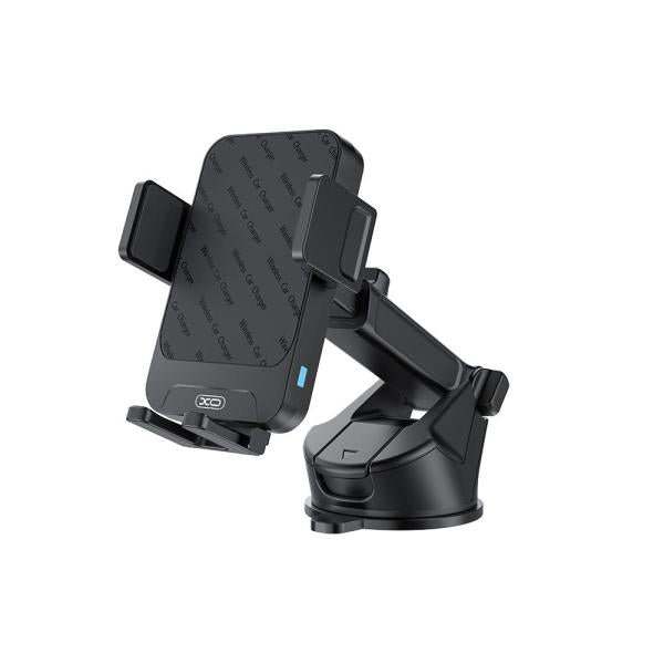 Holder Cargador Inalambrico 15W Modelo Wx043 Xo Negro
