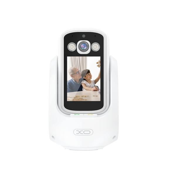 Camara De Video Inteligente Modelo Cr08  Xo