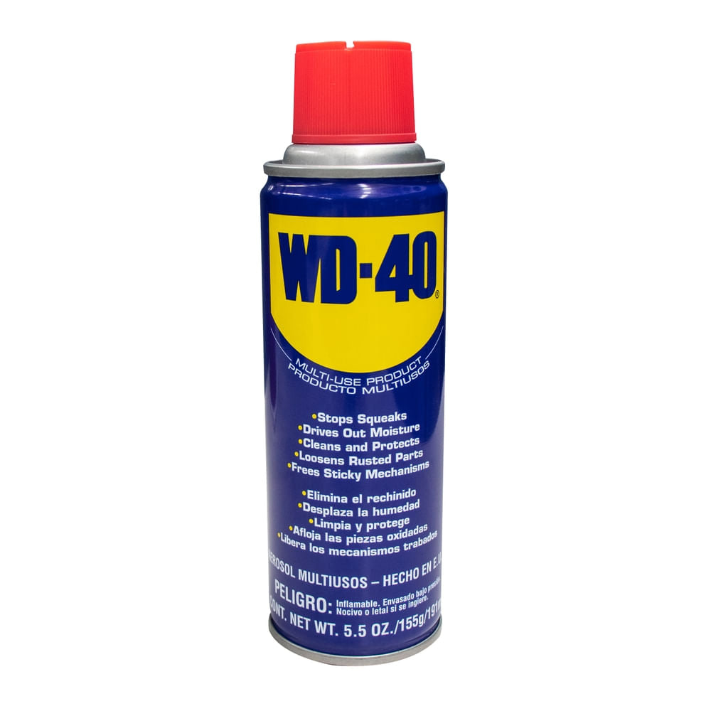 Líquido Limpiador Wd-40 Multiusos - 5.5 Oz