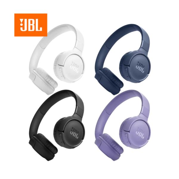 Audifono Bluetooth Jbl Modelo Sn520 Negro