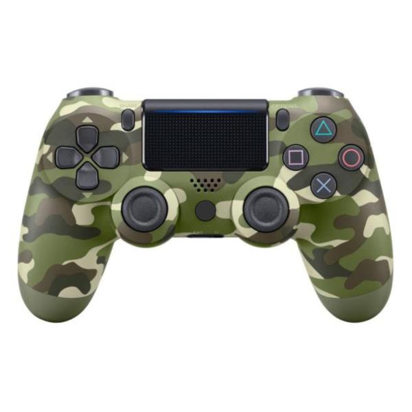 CONTROL PLAY STATION 4 IPEGA CAMUFLADO VERDE
