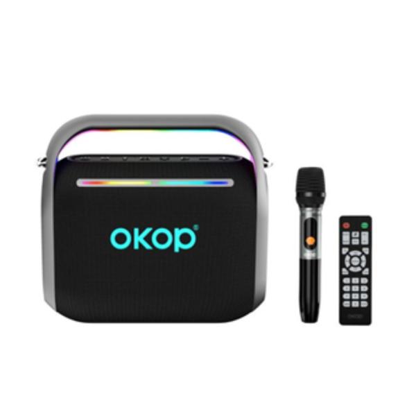 Parlante Modelo Kp-8003Okop Negro