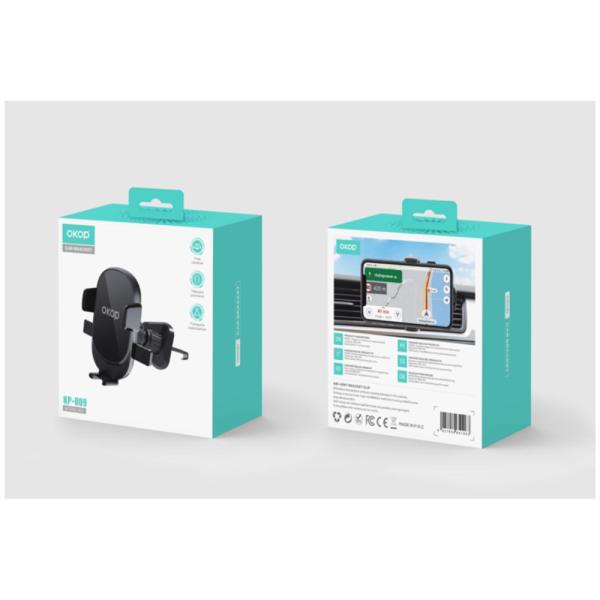 Holder De Carro Para Rejilla Modelo Kp-910 Okop