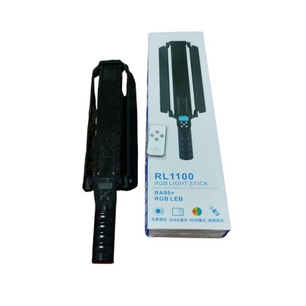 Baston De Luz Led Para Fotografia  Modelo Snbly-Rgb