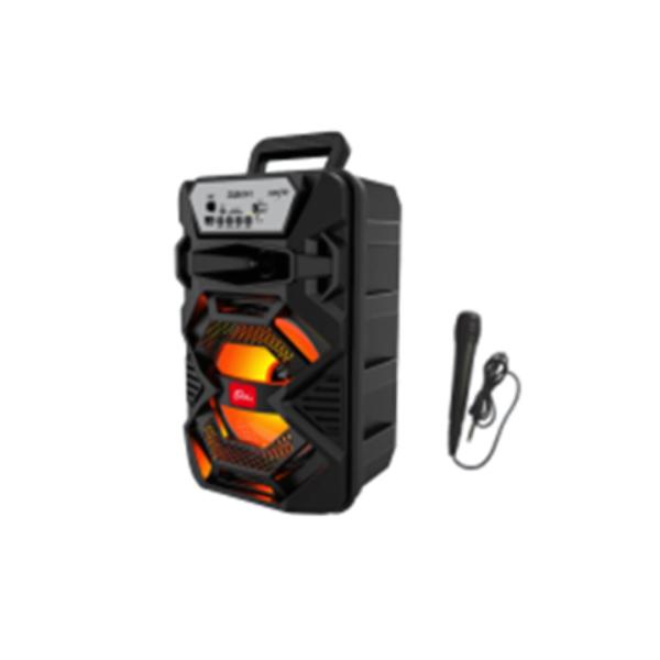 Parlante Bluetooth Zqs6141 Negro