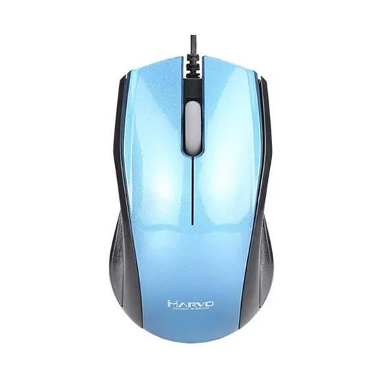 Mouse Da DMS001 Marvo Azul