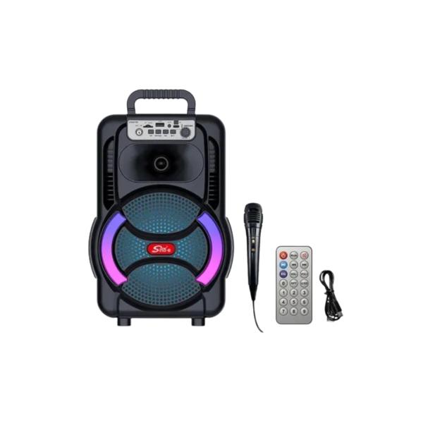 Parlante Bluetooth Zqs8166W