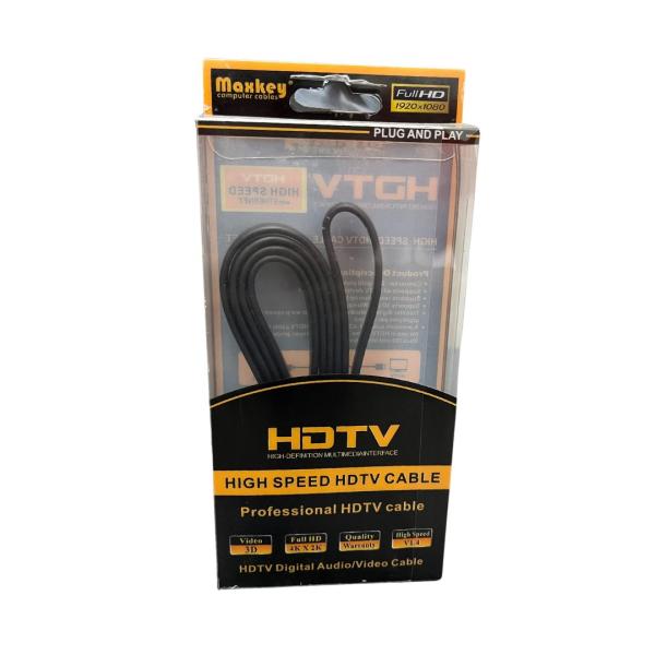Cable Hdmi A Hdmi 1.5 Metros Blister