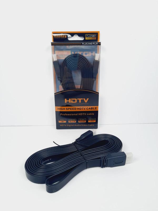 Cable Hdmi A Hdmi 3 Metros En Caja Blister