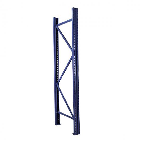 Columna Lateral Para Estante Tipo Rack 60CM Ancho 2M Alto