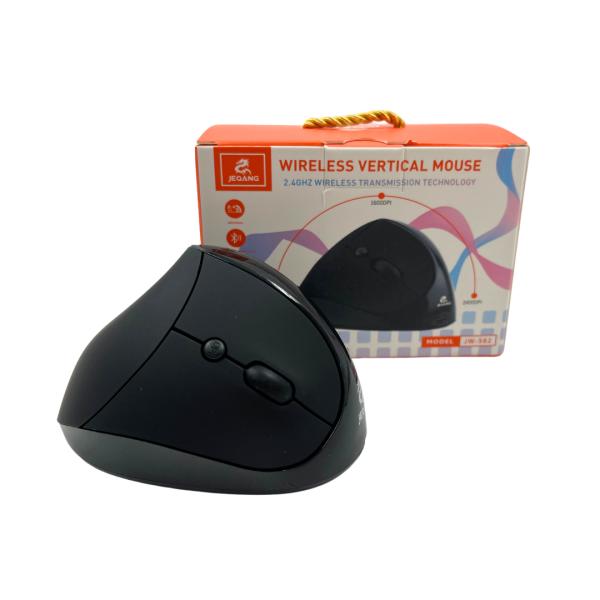 Mouse Para Computadora Jw-582 Negro