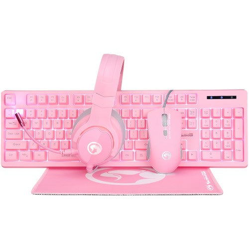 SET LINEA SCORPION CM418 MARVO