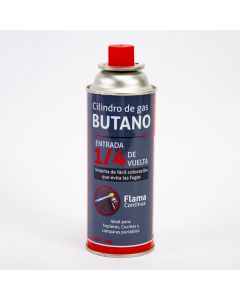 Clindro Gas Butano Red Power