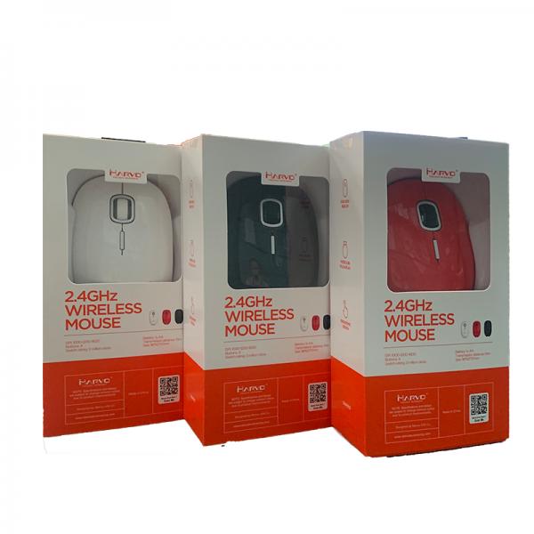 Mouse Da Dwm101 Marvo Rojo