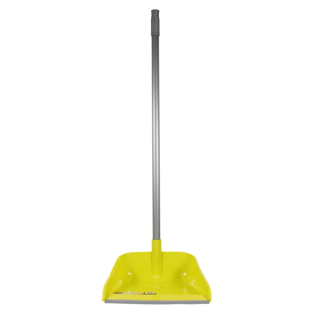 Recogedor Supermax Con Baston Scrob 1ea