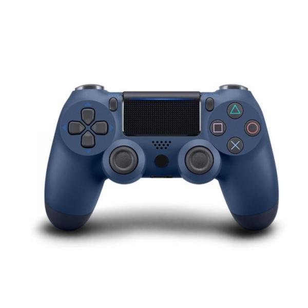 Control Play Station P4 Ipega Azul Oscuro