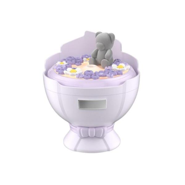 Humidificador Kp-J228 Morado