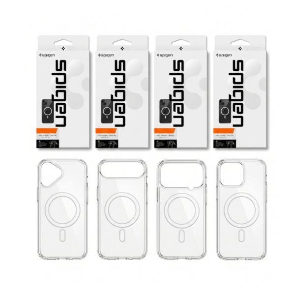 Estuche Spigen Transparente CON Magsafe Samsung S23 Ultra