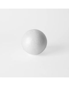 Bola Estereofón Lisa #4 Blanca