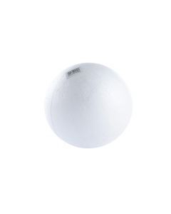 Bola Estereofon Blanca Lisa #7