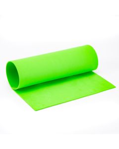 Foam Liso 20x30cm Verde Claro