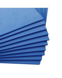 Foam Liso Azul 20x30cm