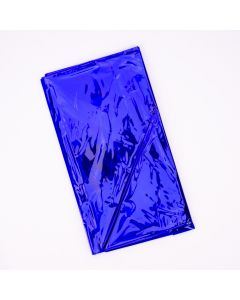 Papel Celofán 900x1000mm Azul