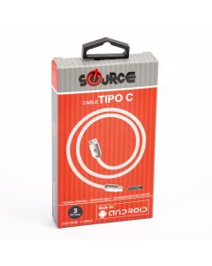 Cable Tipo C 3m Celltest