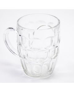 Jarra Vidrio Cervecera 500ml