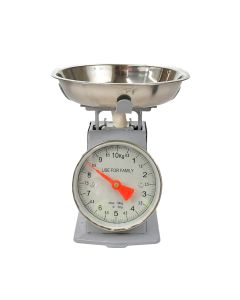 Balanza Metal Alimentos 10kg