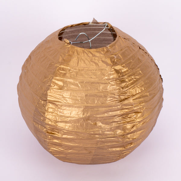 Globo Chino Papel 10pulg