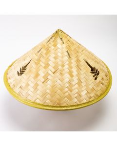 Sombrero Bambo Chino 42cm