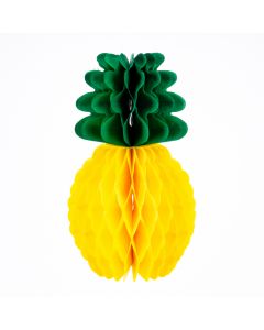 Esfera Piña Decorativa 25cm